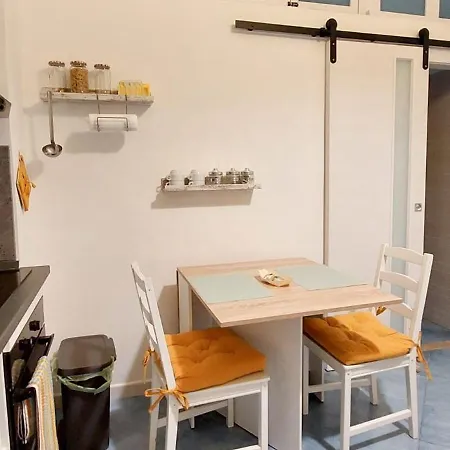 Apartment Da Merilu *