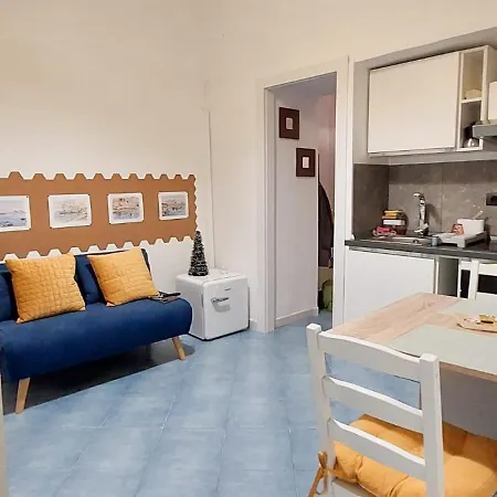 Da Merilu Apartment Naples